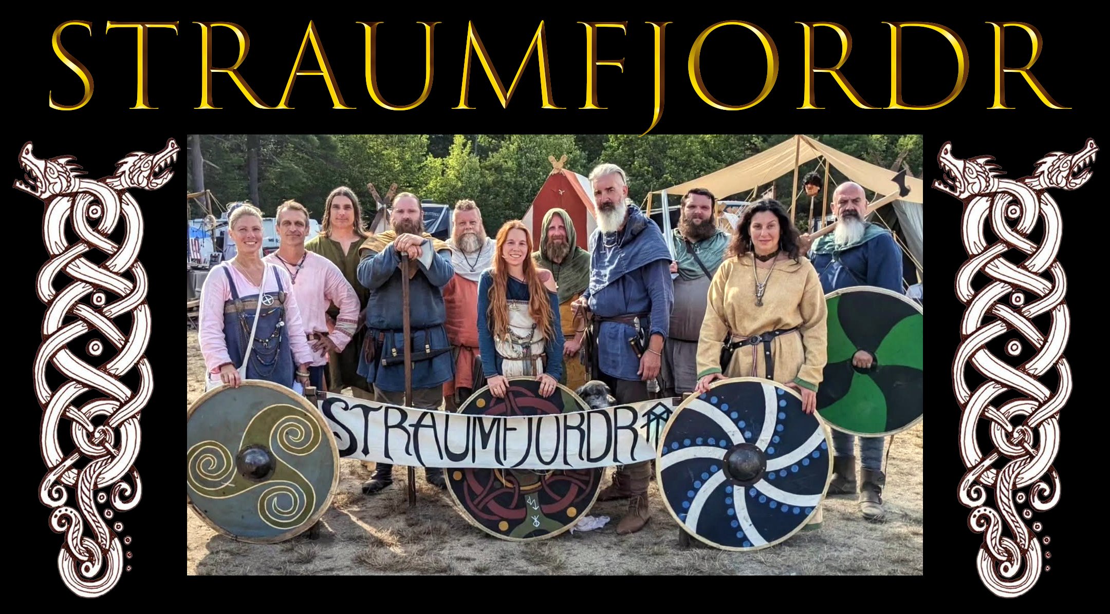 Straumfjordr